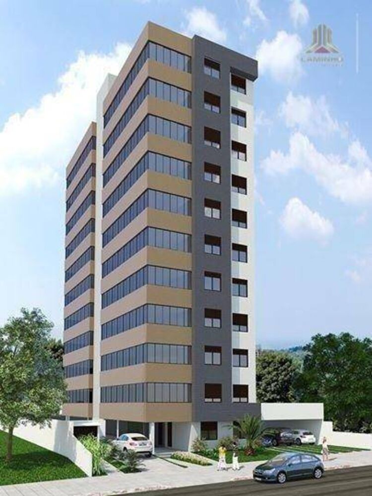 Apartamento à venda com 3 quartos, 96m² - Foto 4