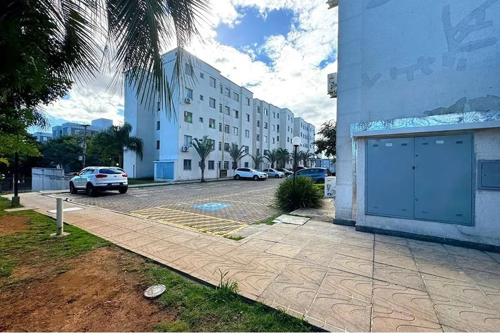 Apartamento, 2 quartos, 41 m² - Foto 7