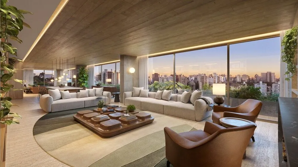 Apartamento, 3 quartos, 232 m² - Foto 3