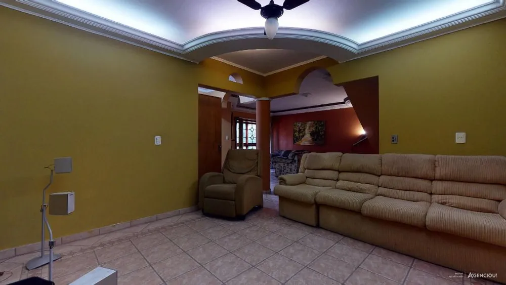 Casa, 5 quartos, 550 m² - Foto 1
