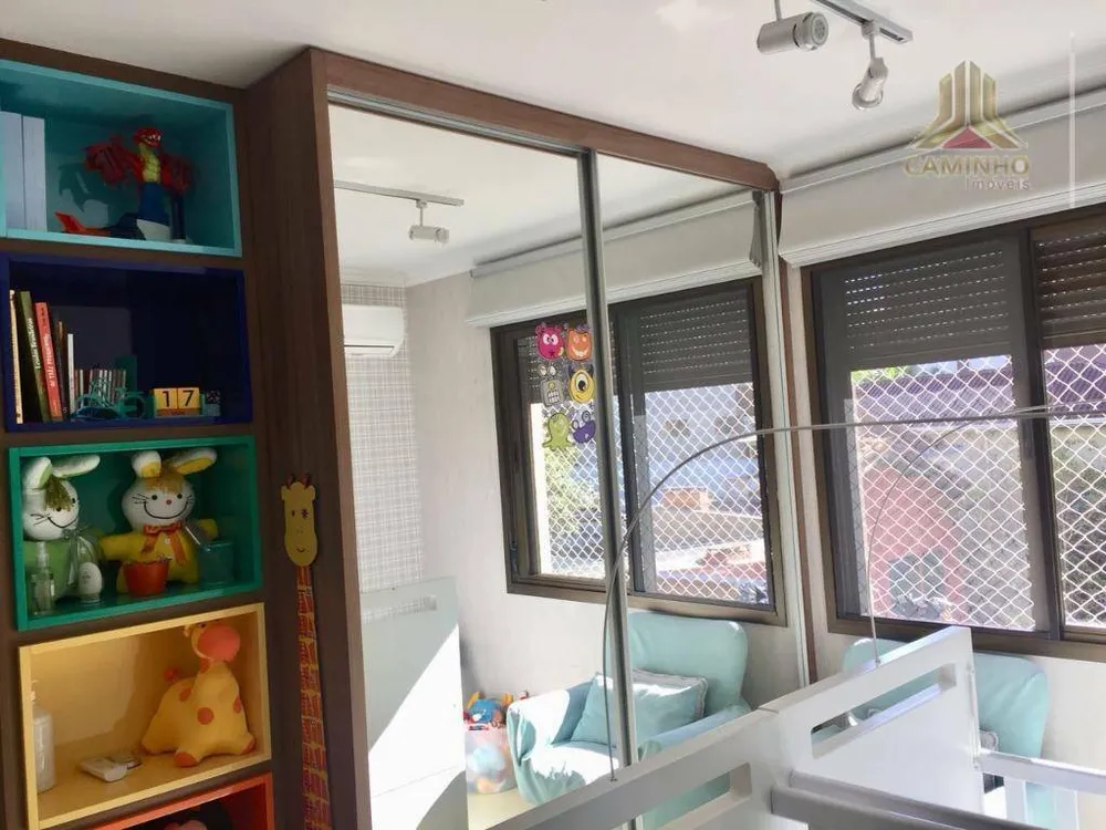 Apartamento, 3 quartos, 119 m² - Foto 1