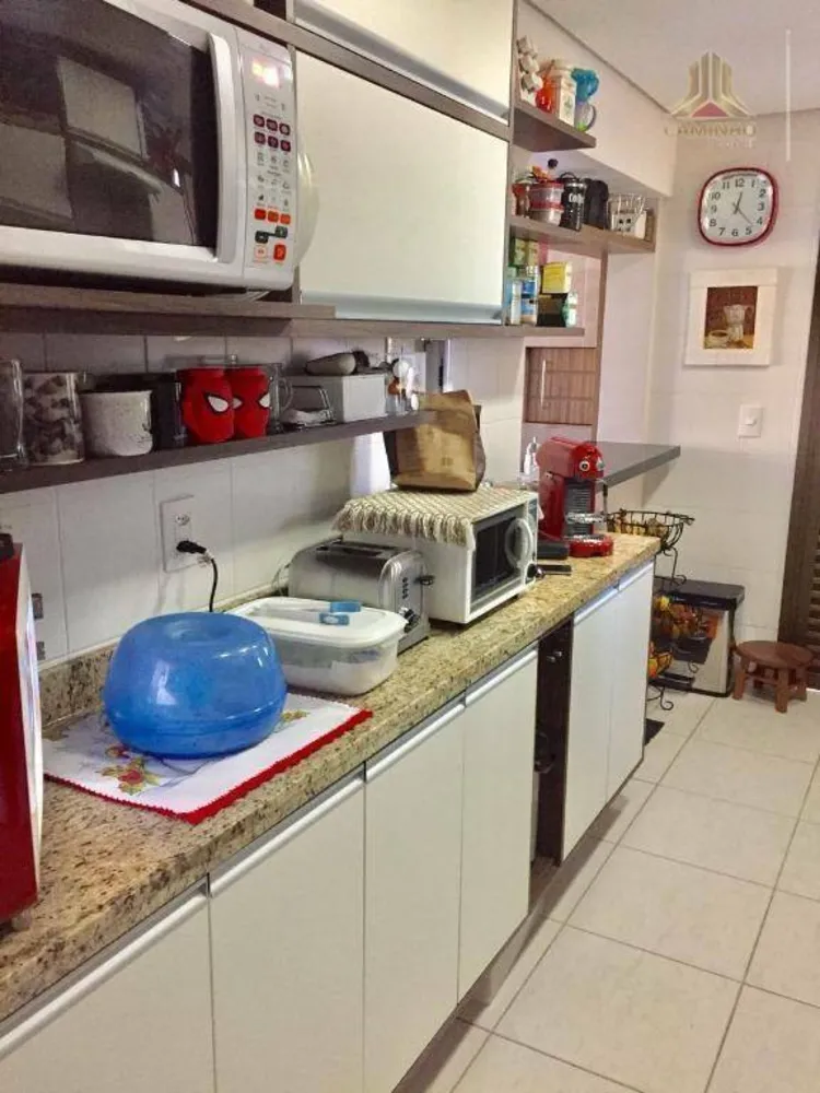 Apartamento, 3 quartos, 119 m² - Foto 2