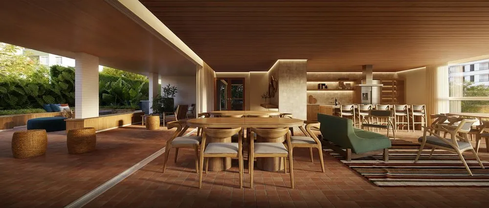 Apartamento, 3 quartos, 154 m² - Foto 3