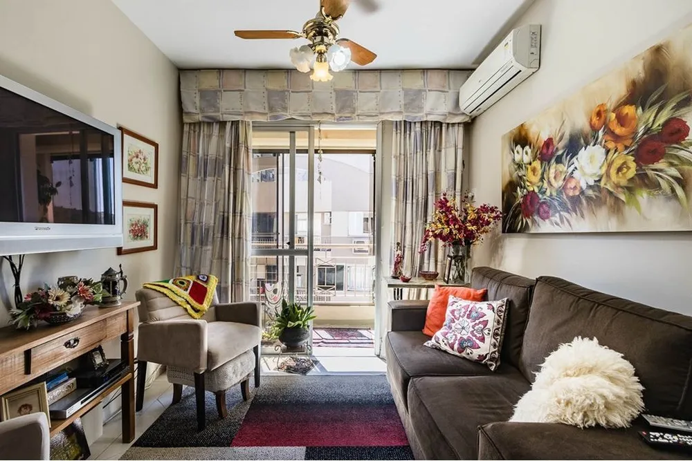 Apartamento, 2 quartos, 68 m² - Foto 2
