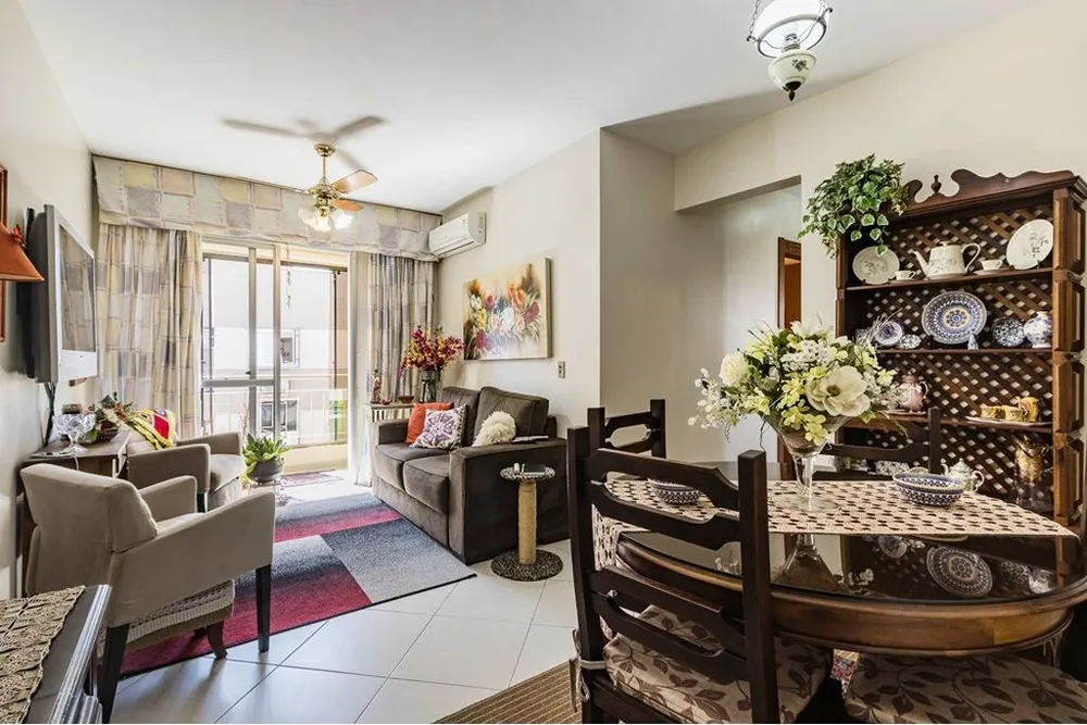Apartamento, 2 quartos, 68 m² - Foto 1