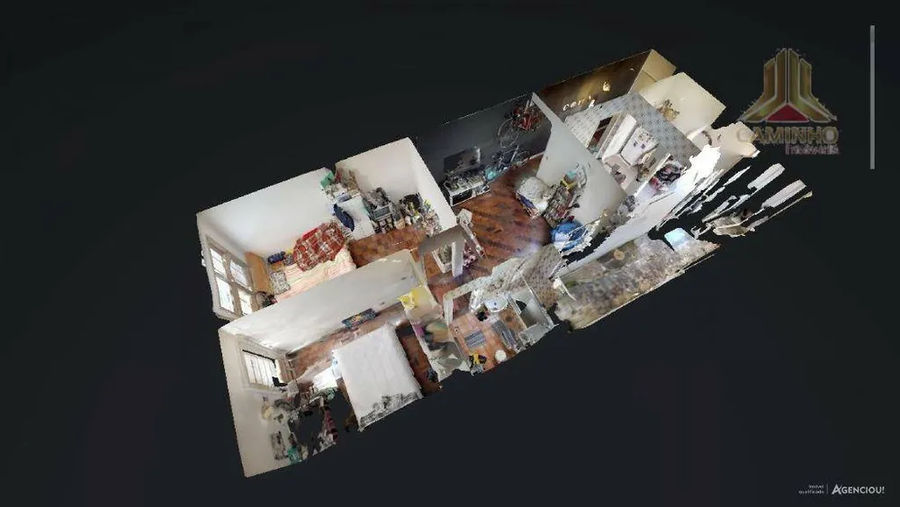 Apartamento, 2 quartos, 87 m² - Foto 2