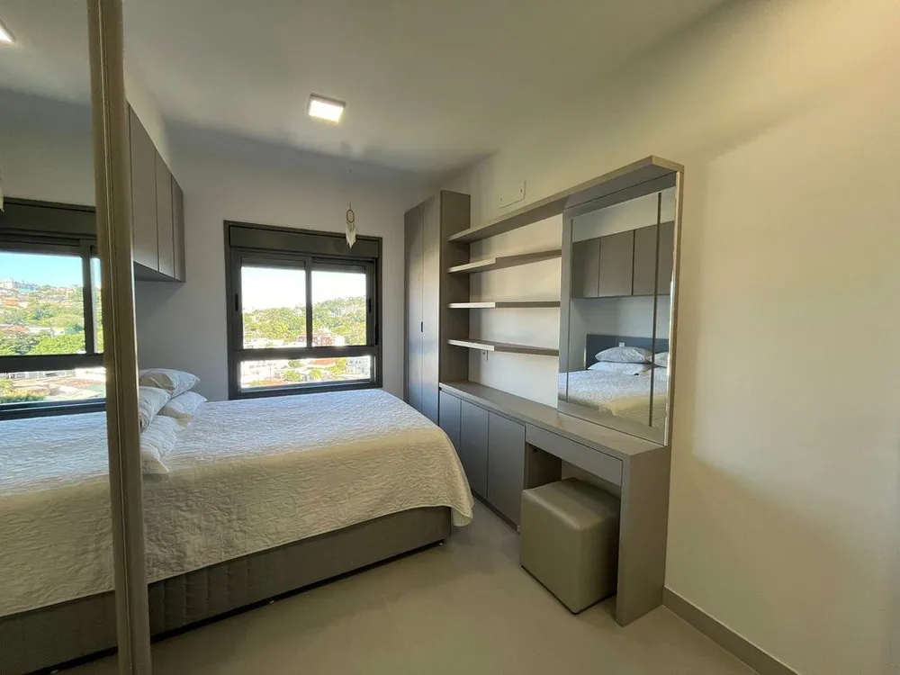 Apartamento, 1 quarto, 53 m² - Foto 1