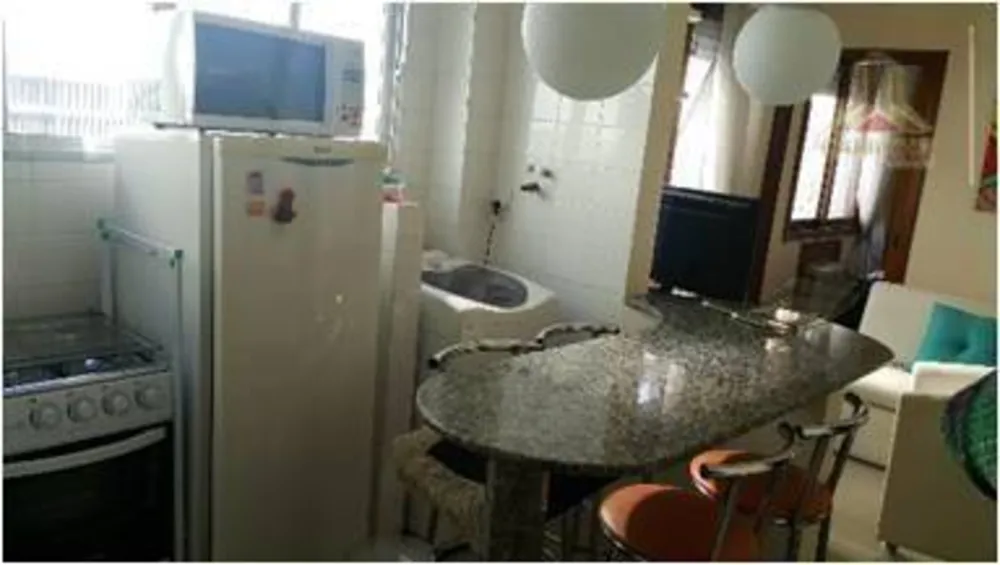 Apartamento, 1 quarto, 31 m² - Foto 1