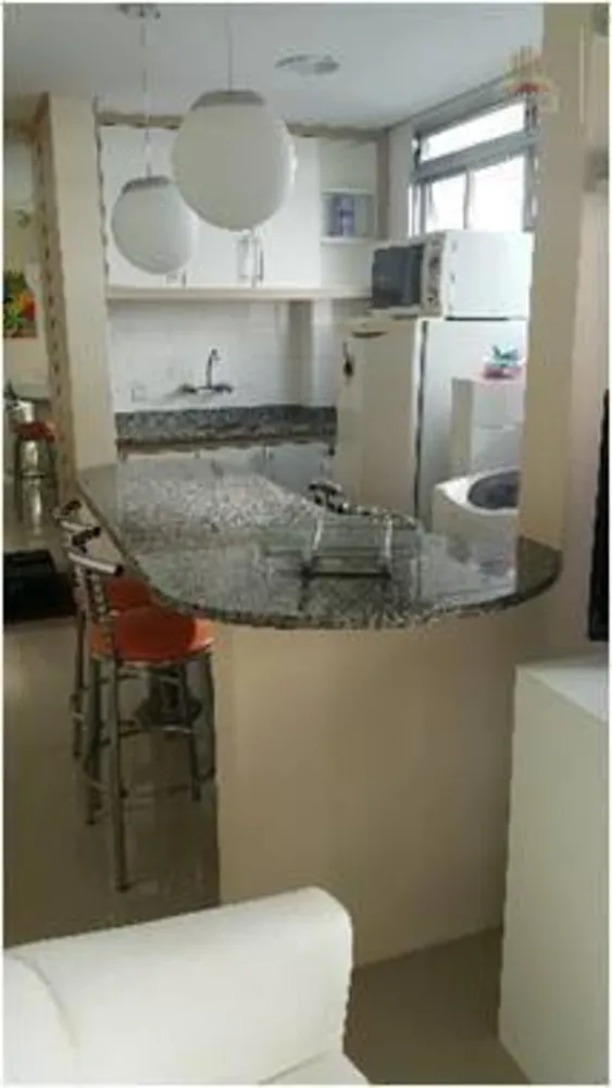 Apartamento, 1 quarto, 31 m² - Foto 3