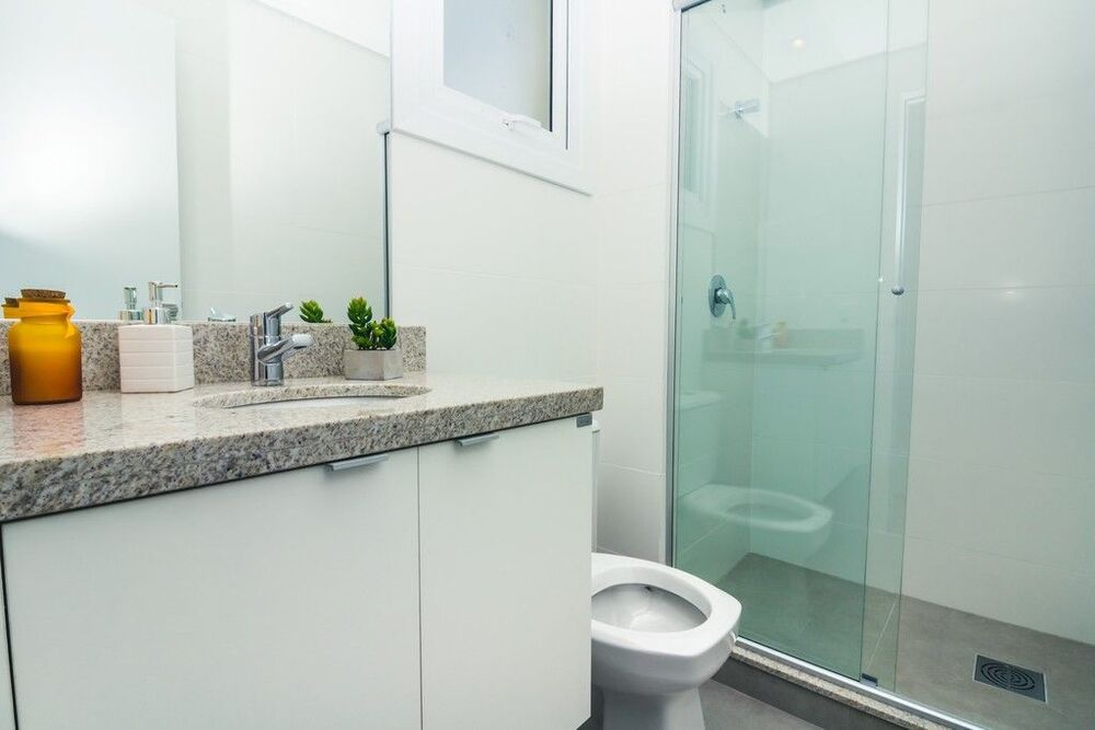 Apartamento à venda com 2 quartos, 67m² - Foto 4
