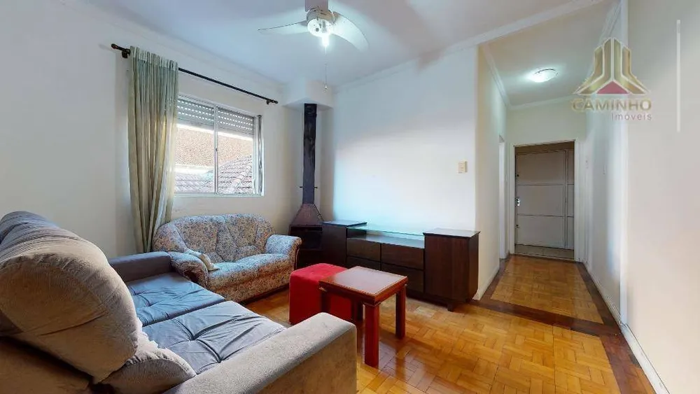 Apartamento, 3 quartos, 88 m² - Foto 1