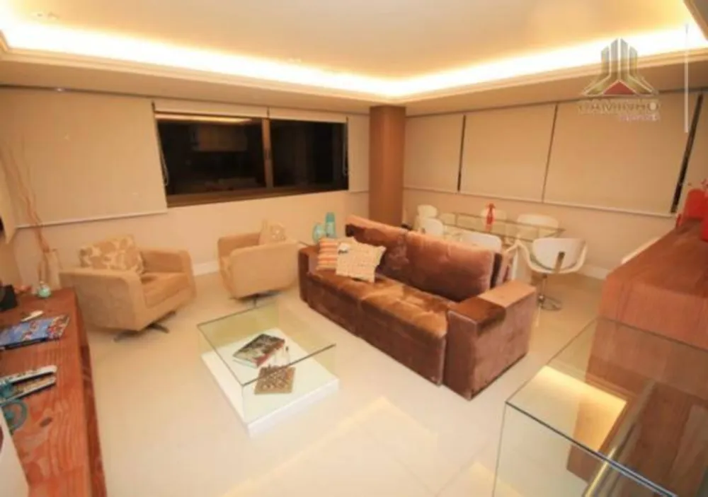 Apartamento, 3 quartos, 120 m² - Foto 2