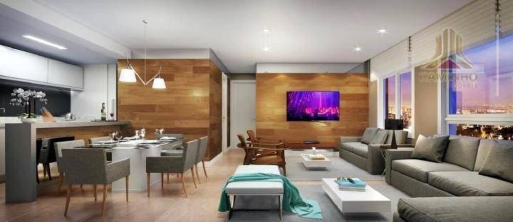 Apartamento, 3 quartos, 80 m² - Foto 3