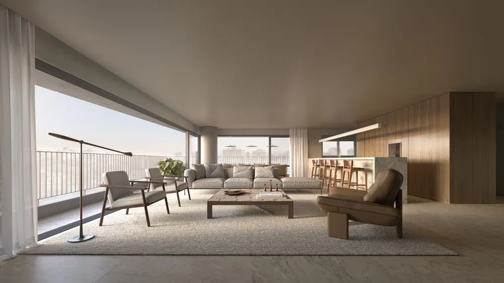 Apartamento, 3 quartos, 143 m² - Foto 6