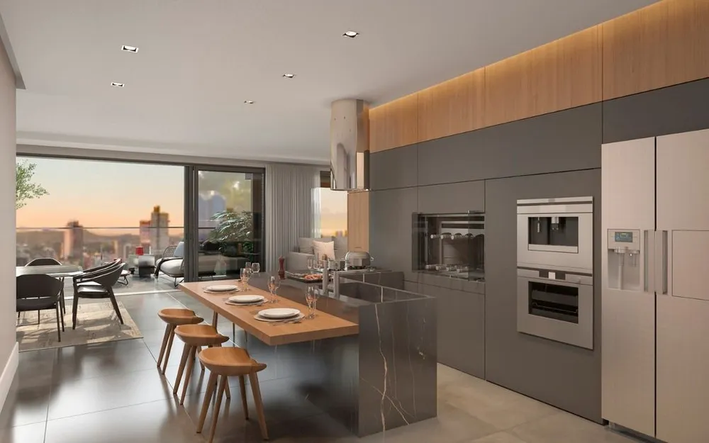 Apartamento, 3 quartos, 200 m² - Foto 3