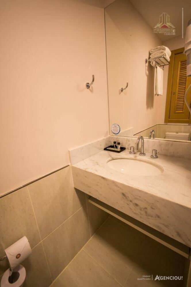 Flat/Apart Hotel à venda com 1 quarto, 23m² - Foto 5