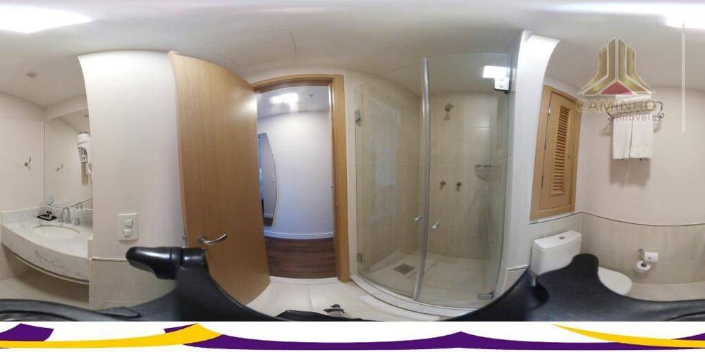 Flat/Apart Hotel à venda com 1 quarto, 23m² - Foto 8