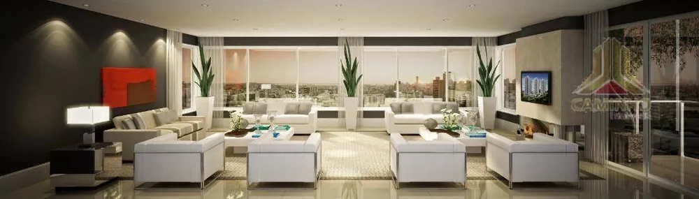 Apartamento, 3 quartos, 237 m² - Foto 6