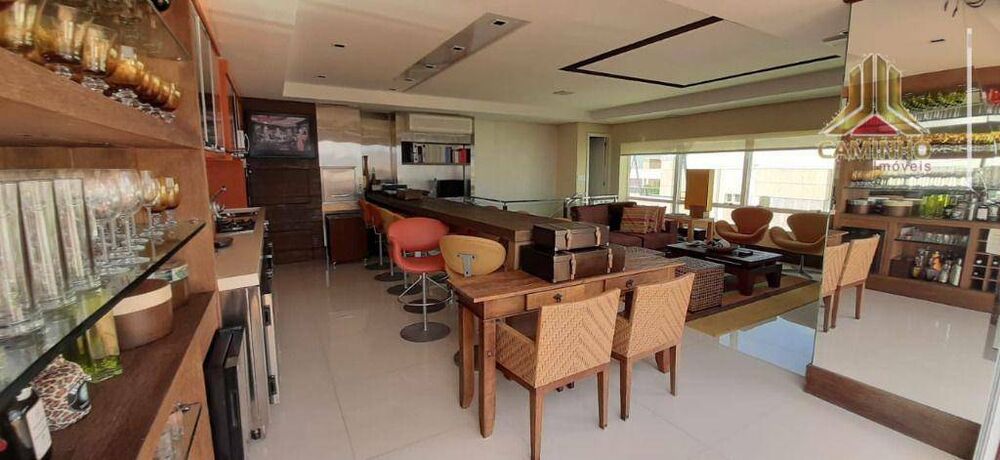 Cobertura à venda com 3 quartos, 207m² - Foto 6