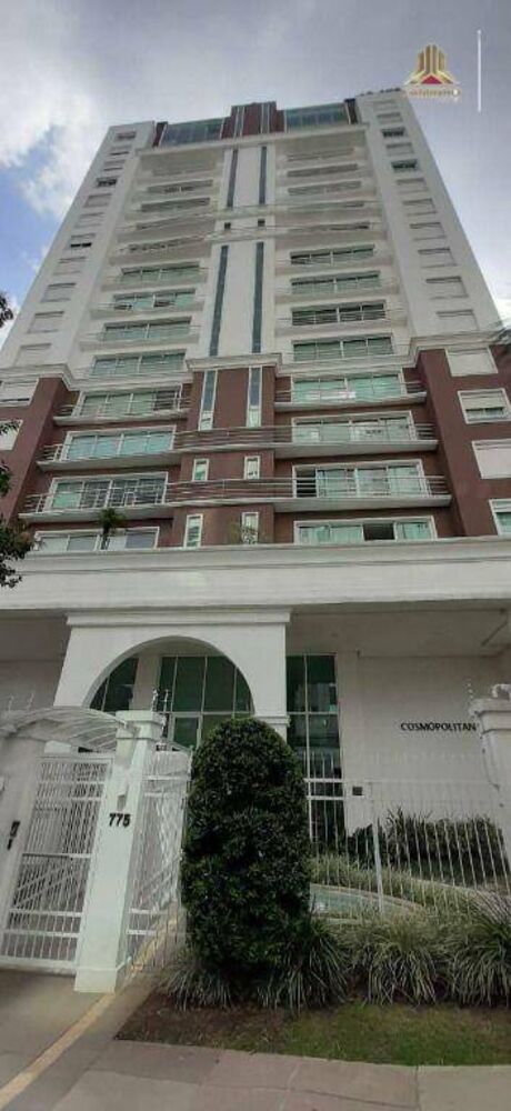 Cobertura à venda com 3 quartos, 207m² - Foto 2