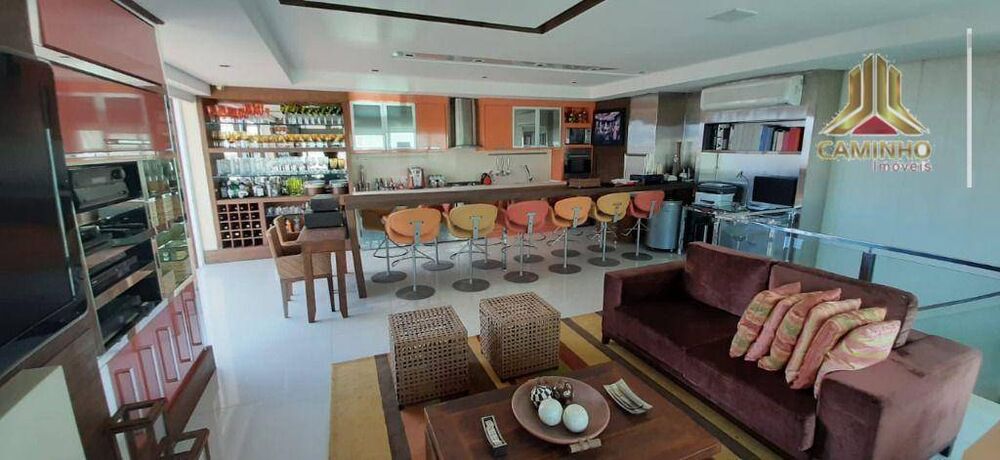 Cobertura à venda com 3 quartos, 207m² - Foto 3