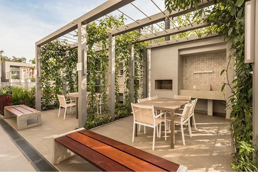 Apartamento, 2 quartos, 53 m² - Foto 2