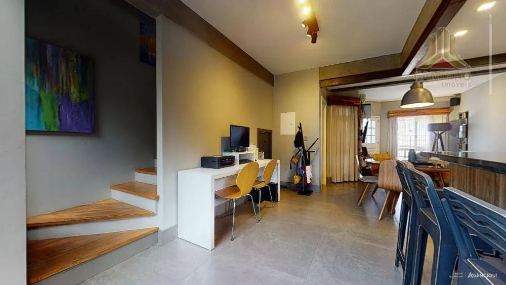 Casa de Condomínio, 3 quartos - Foto 4
