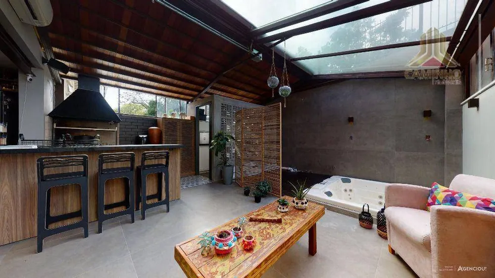 Casa de Condomínio, 3 quartos - Foto 3