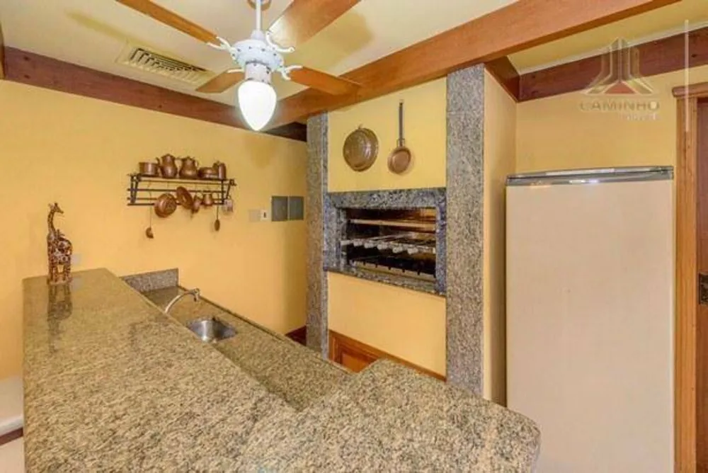 Casa, 4 quartos, 450 m² - Foto 1