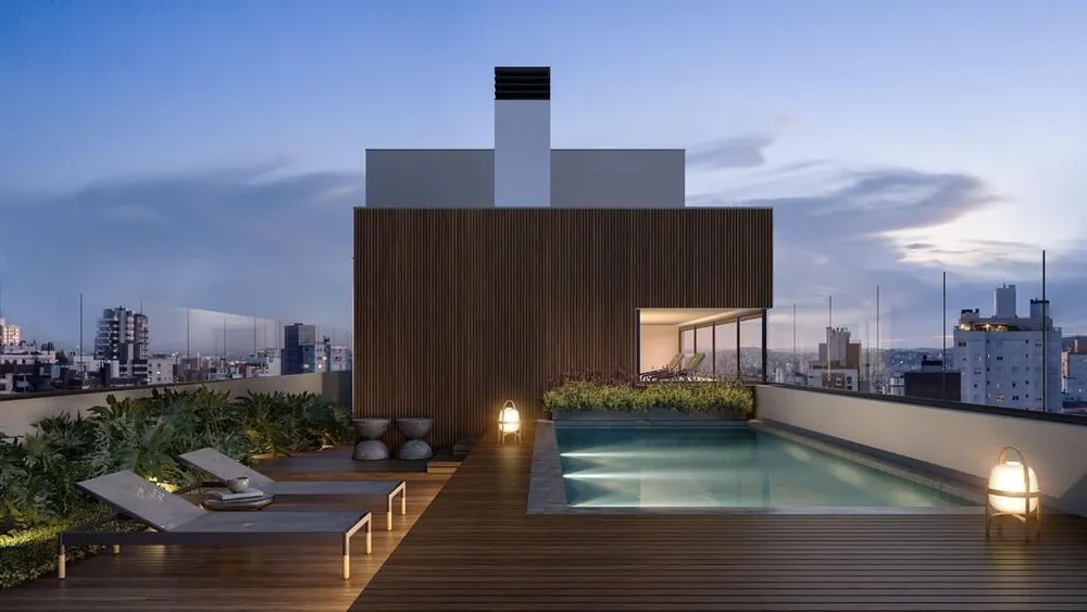 Apartamento, 3 quartos, 204 m² - Foto 3