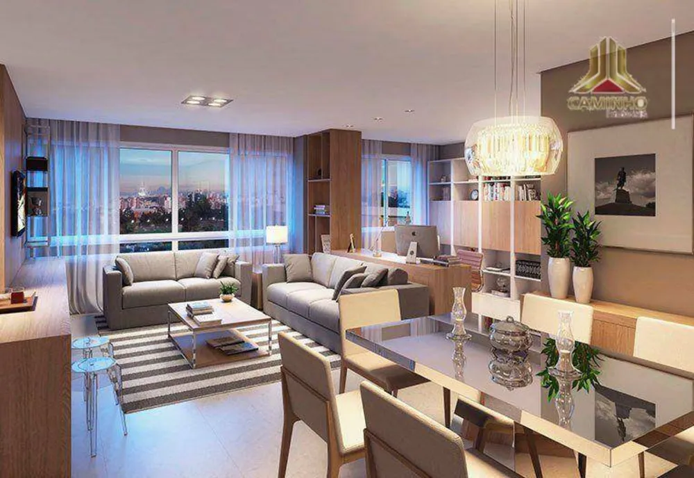 Apartamento, 2 quartos, 76 m² - Foto 1
