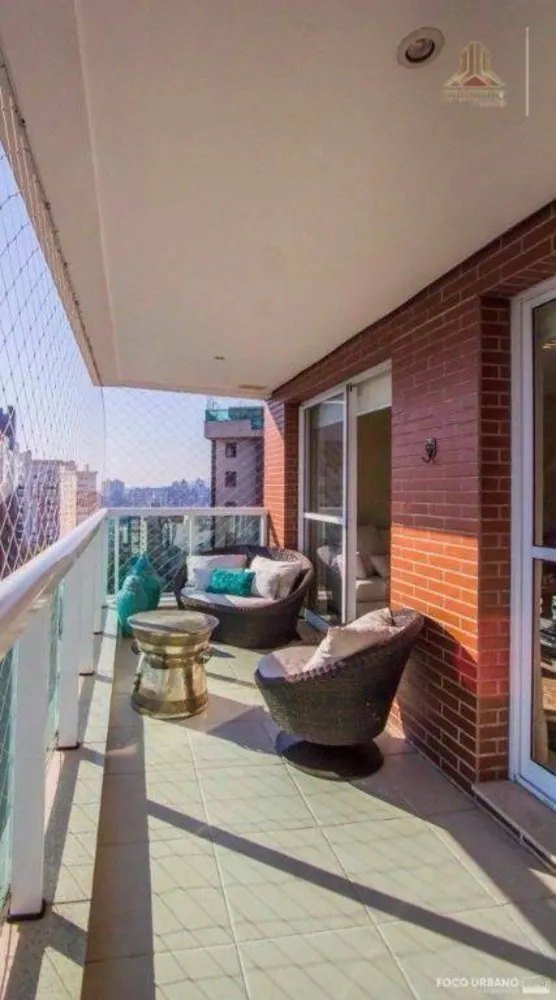 Apartamento, 3 quartos, 152 m² - Foto 7