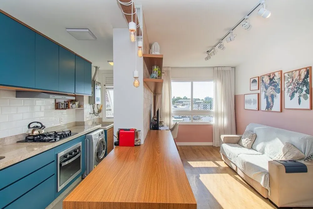 Apartamento, 2 quartos, 65 m² - Foto 6