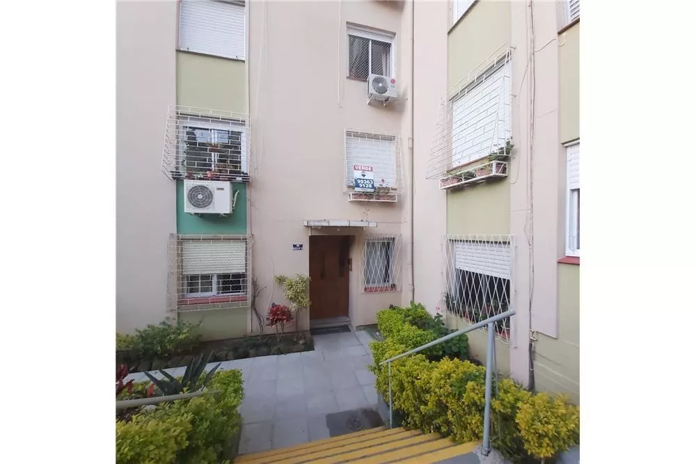 Apartamento à venda com 2 quartos, 60m² - Foto 1