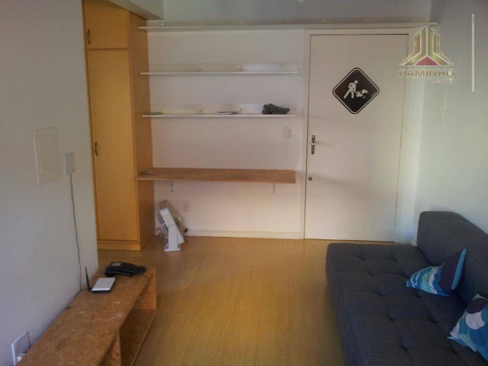 Apartamento, 1 quarto, 35 m² - Foto 8