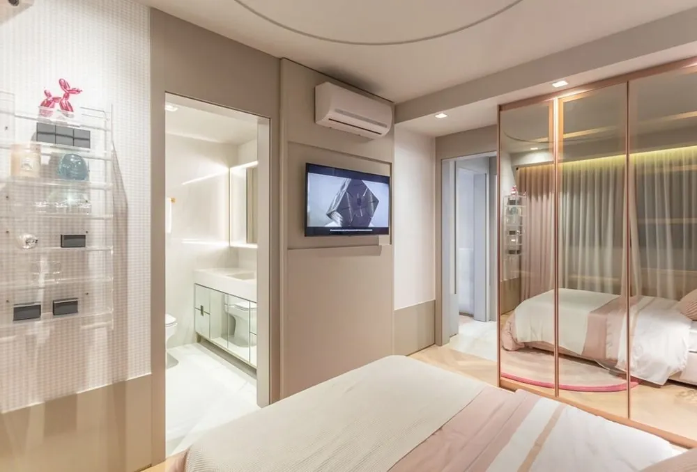 Apartamento, 3 quartos, 202 m² - Foto 6