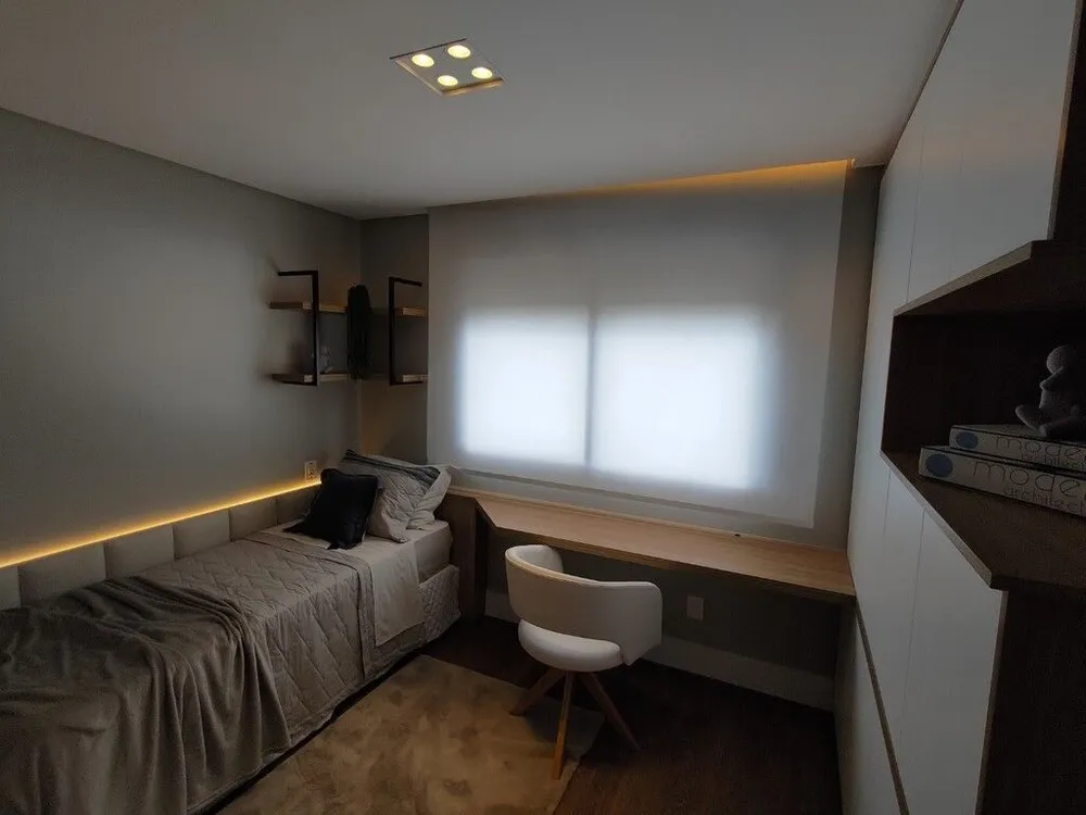 Apartamento, 3 quartos, 125 m² - Foto 2
