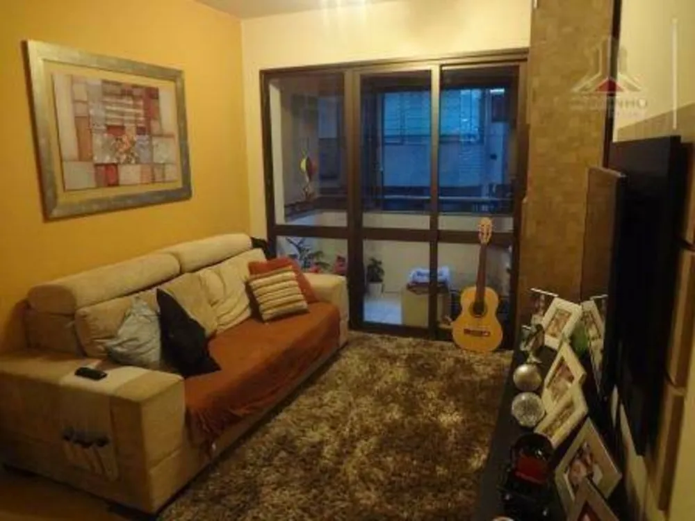 Apartamento, 2 quartos, 58 m² - Foto 1