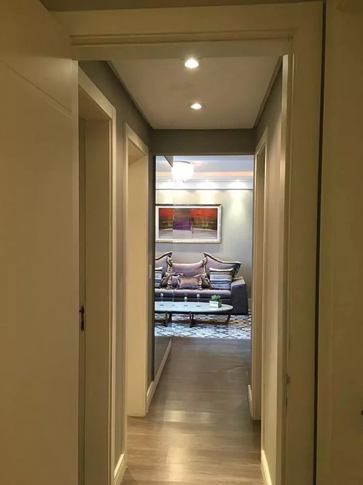 Apartamento à venda com 3 quartos, 74m² - Foto 1