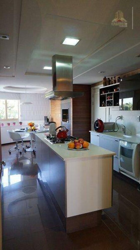 Apartamento, 3 quartos, 184 m² - Foto 5
