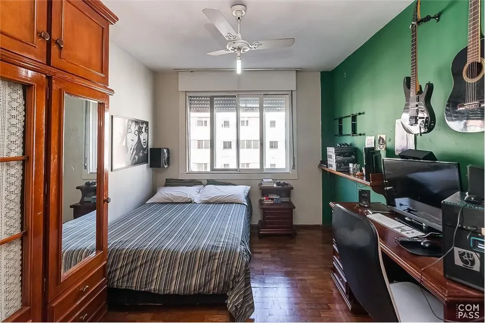 Apartamento, 2 quartos, 82 m² - Foto 3