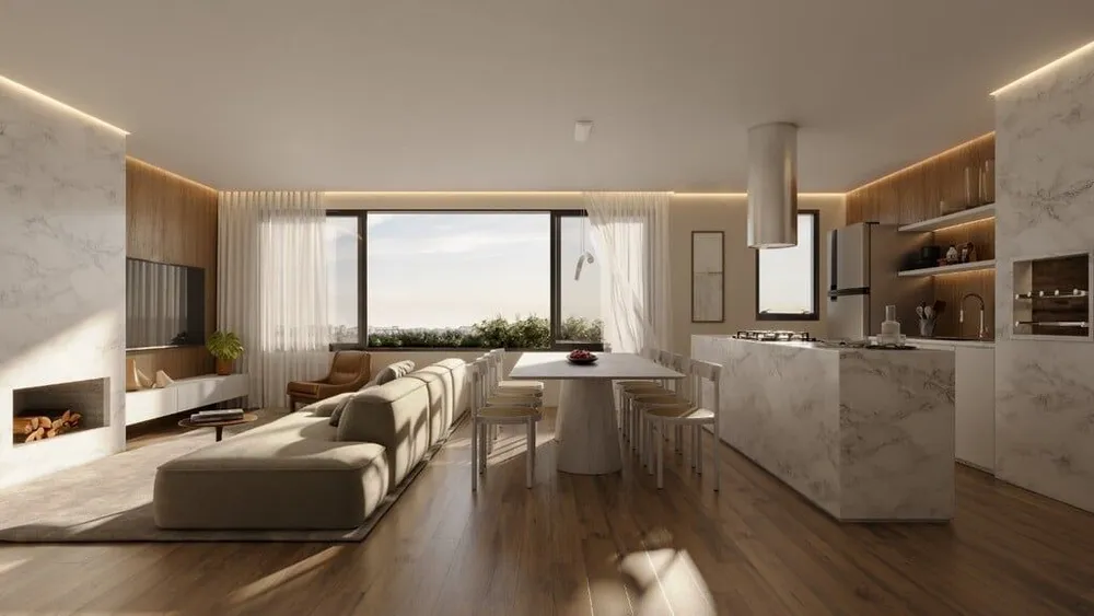 Apartamento, 3 quartos, 127 m² - Foto 4