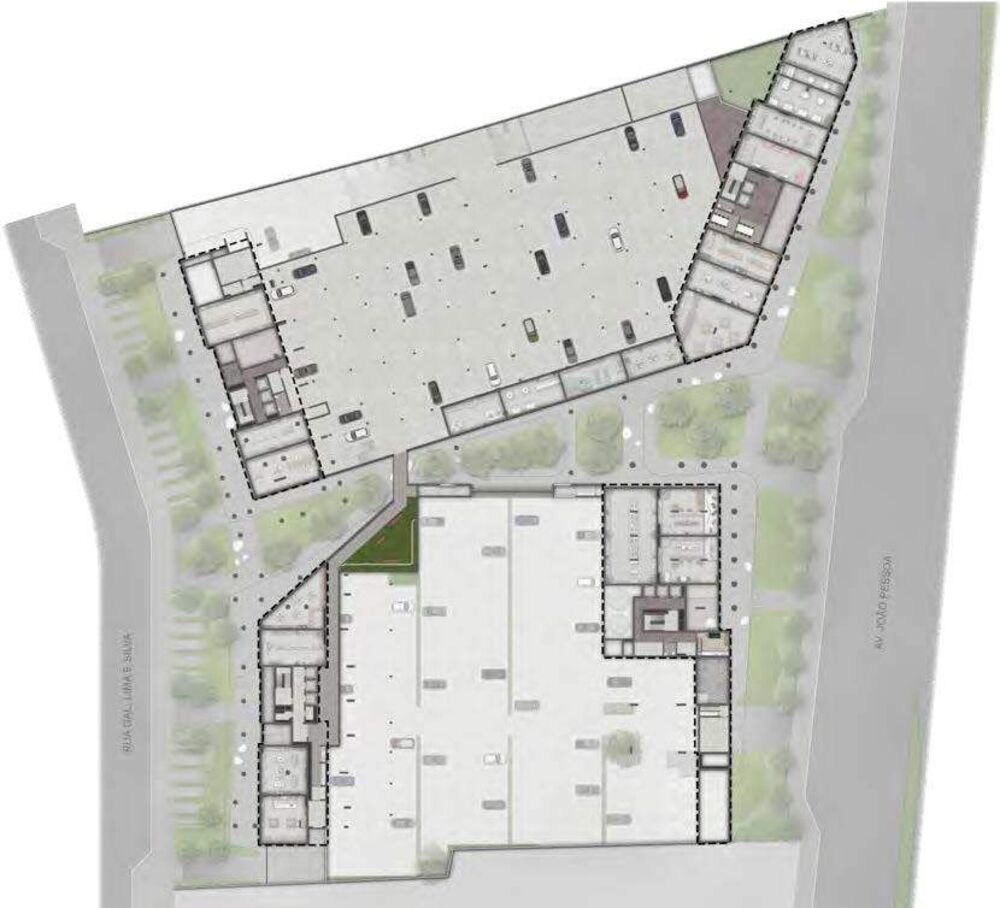 Kitnet e Studio à venda com 1 quarto, 32m² - Foto 11