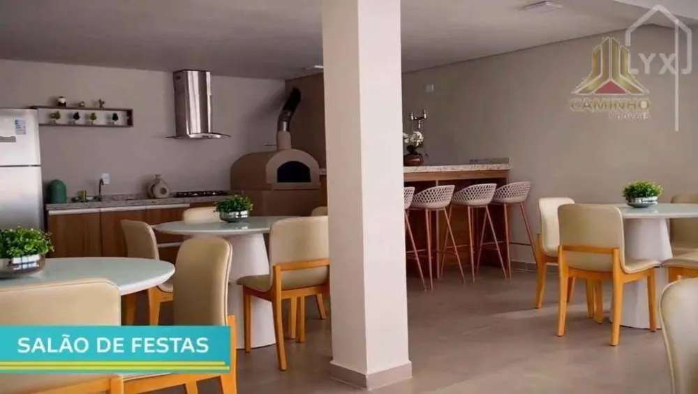 Apartamento, 2 quartos, 40 m² - Foto 2