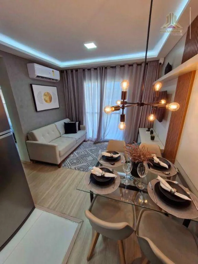 Apartamento, 2 quartos, 40 m² - Foto 4
