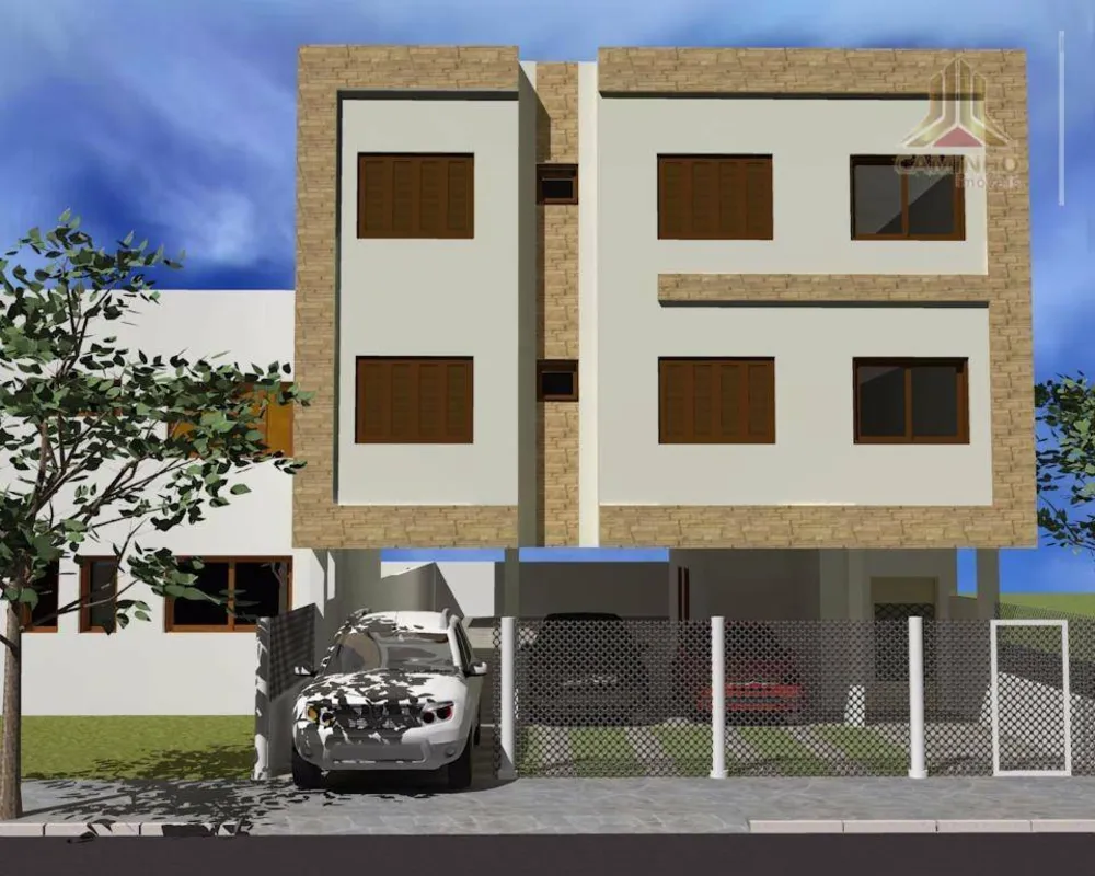 Apartamento, 3 quartos, 95 m² - Foto 2