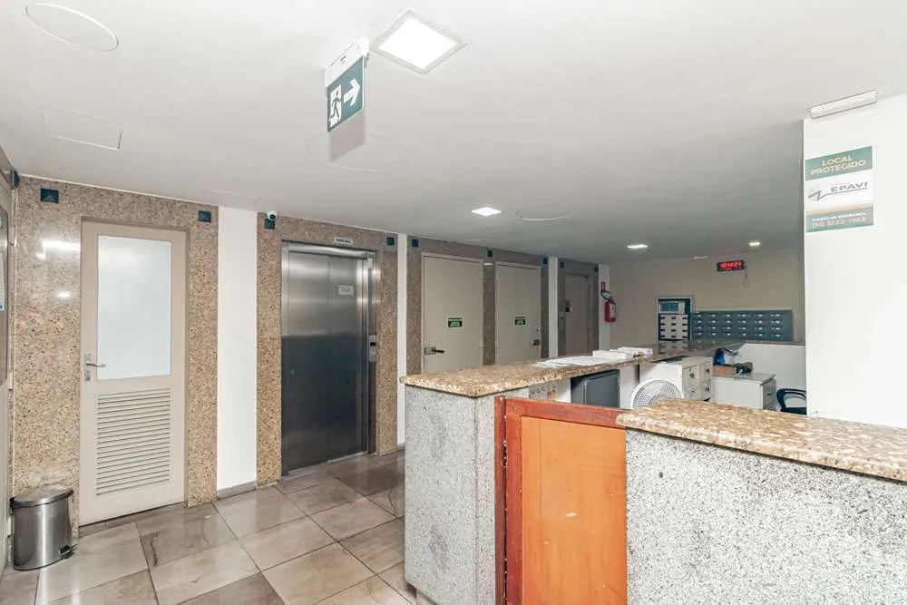 Apartamento, 1 quarto, 35 m² - Foto 1