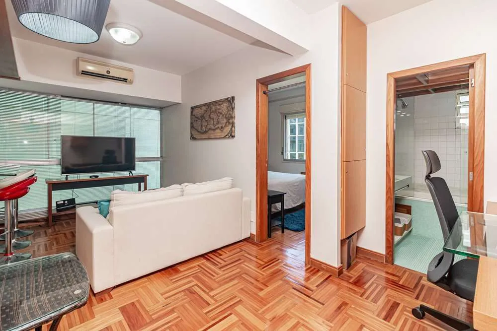 Apartamento, 1 quarto, 35 m² - Foto 5