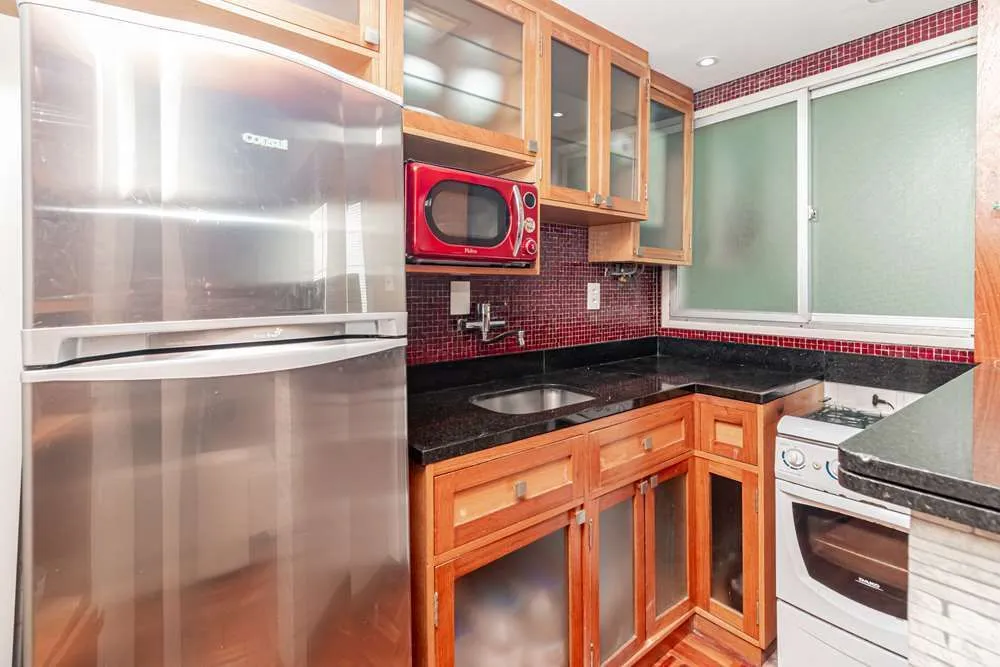 Apartamento, 1 quarto, 35 m² - Foto 3