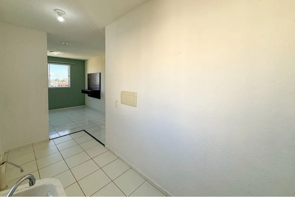 Apartamento, 2 quartos, 41 m² - Foto 2